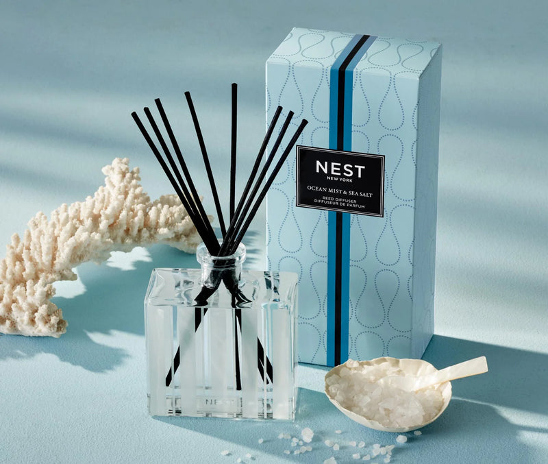 5.9 oz. Ocean Mist & Sea Salt Diffuser