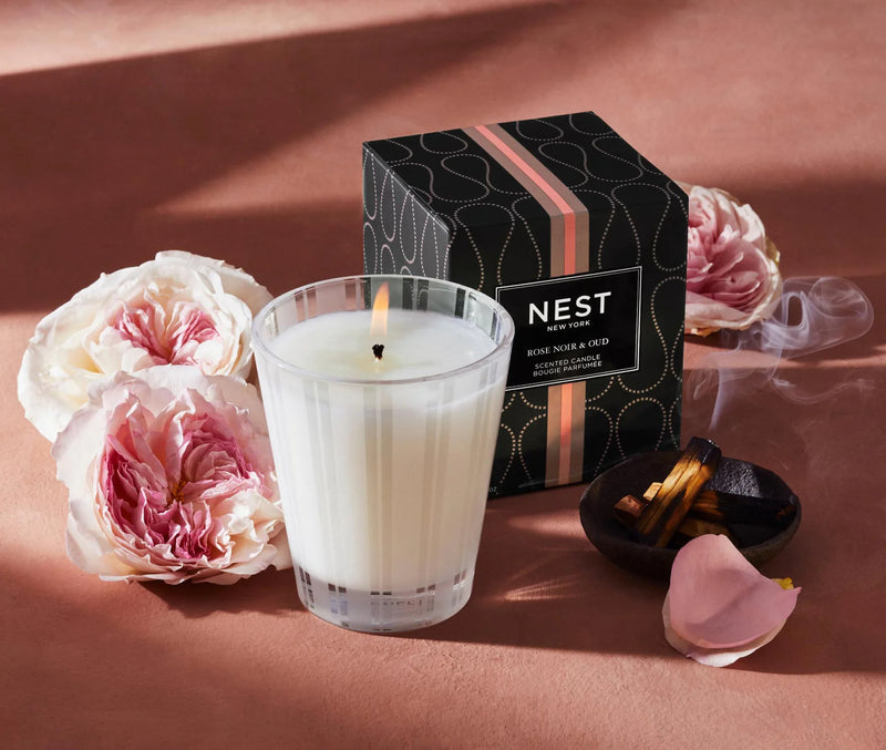 5.9 oz. Rose Noir & Oud Diffuser