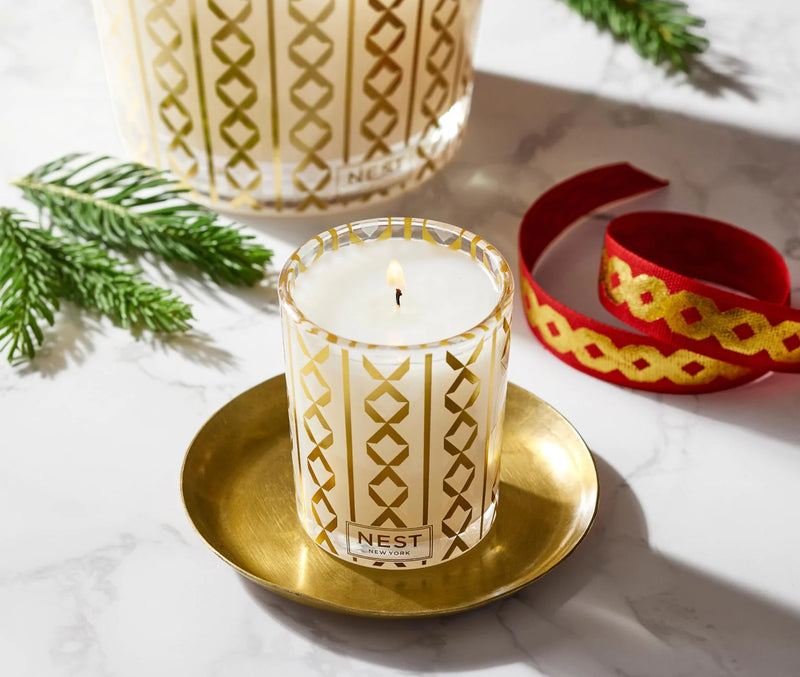 Holiday Votive Candle