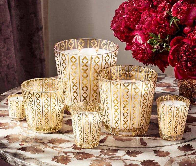 Holiday Votive Candle