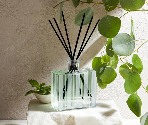 WILD MINT & EUCALYPTUS REED DIFFUSER