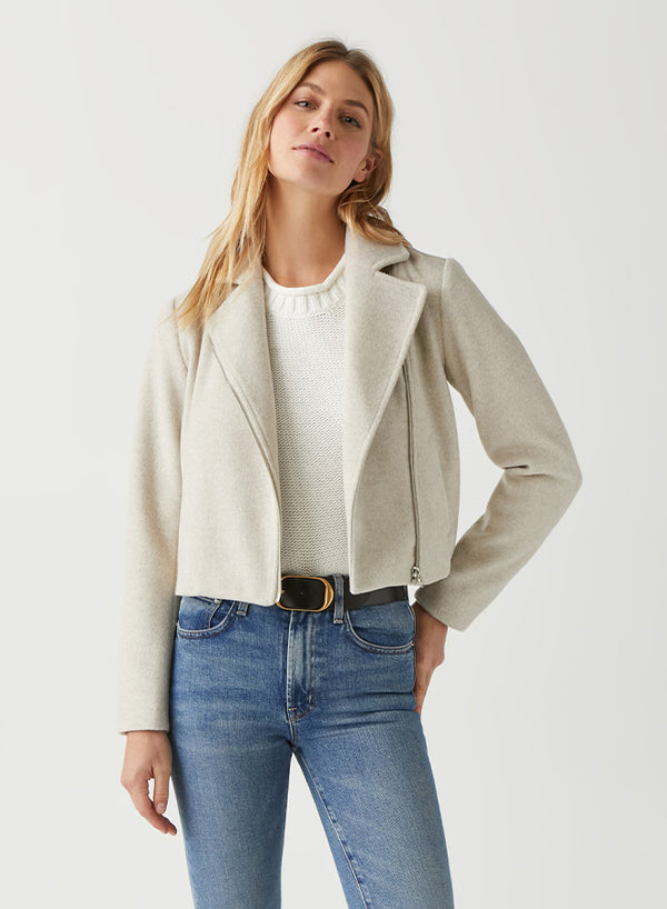 AMELIA MOTO JACKET