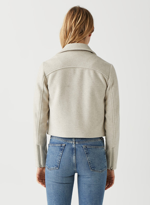 AMELIA MOTO JACKET