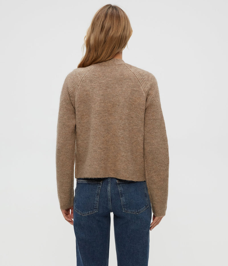 DREA OPEN CARDIGAN - DOAT