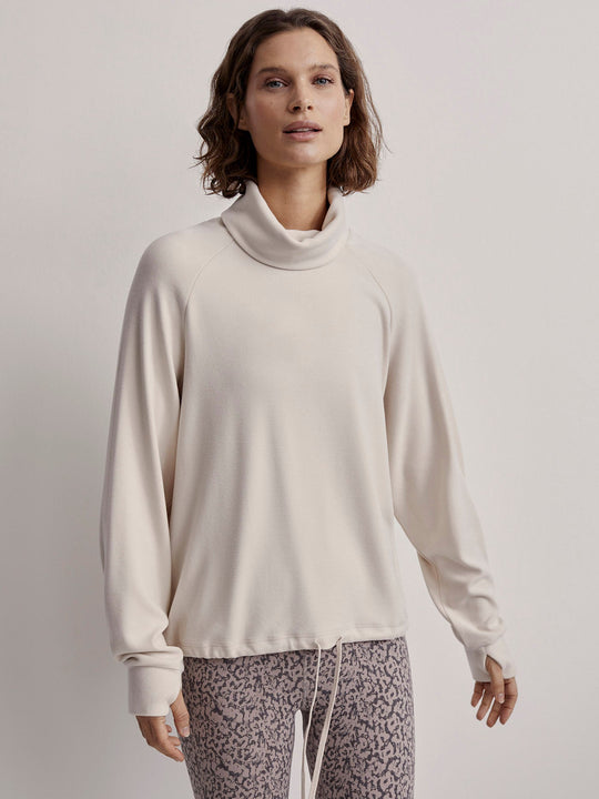PORTLAND HIGH NECK MIDLAYER