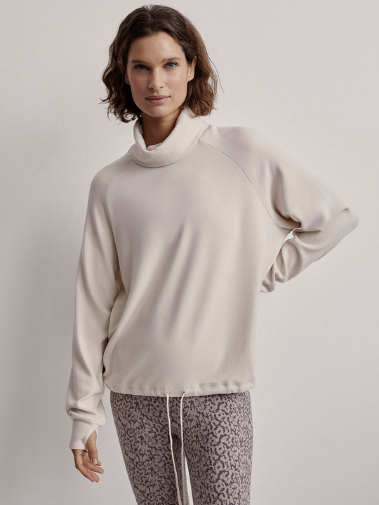 PORTLAND HIGH NECK MIDLAYER