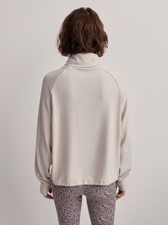 PORTLAND HIGH NECK MIDLAYER