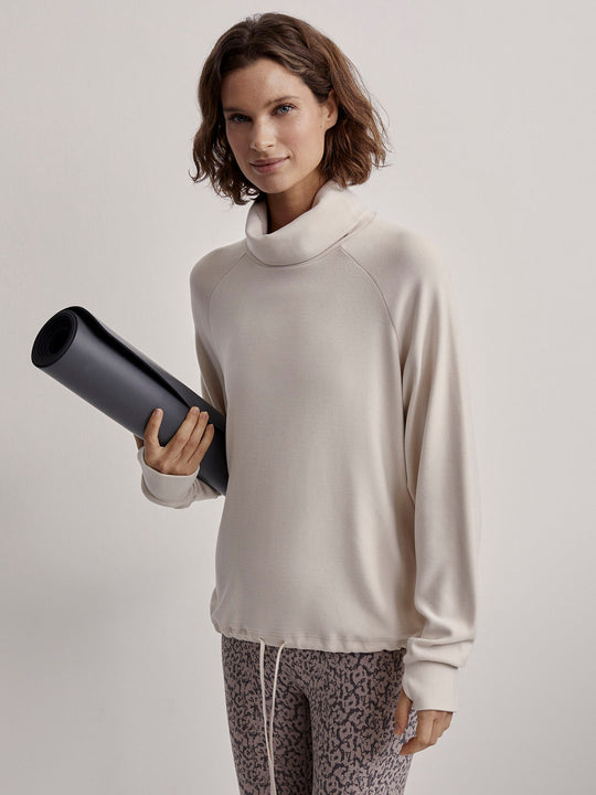 PORTLAND HIGH NECK MIDLAYER