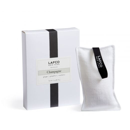 SCENTED SACHET - CHAMPAGNE