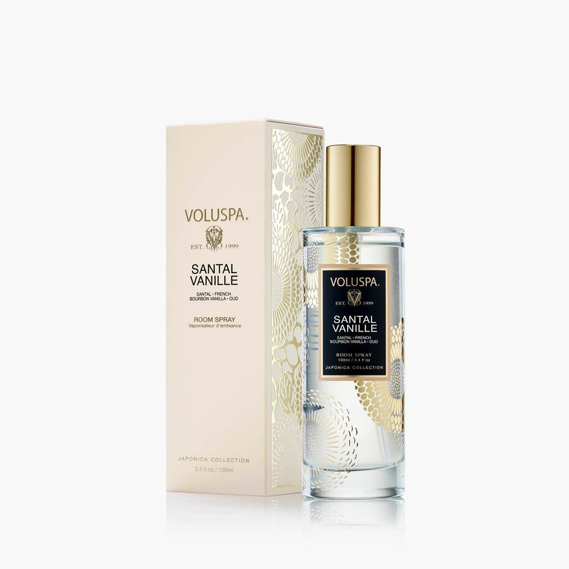 ROOM SPRAY 3.4oz. - SANTAL VANILLE