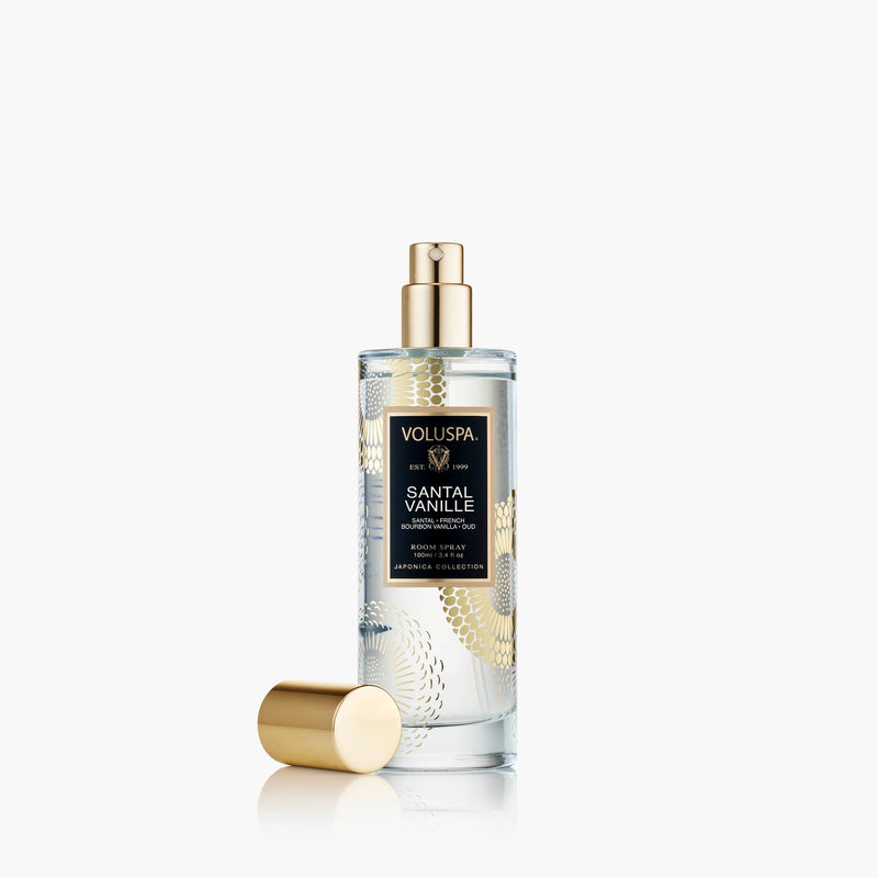 ROOM SPRAY 3.4oz. - SANTAL VANILLE