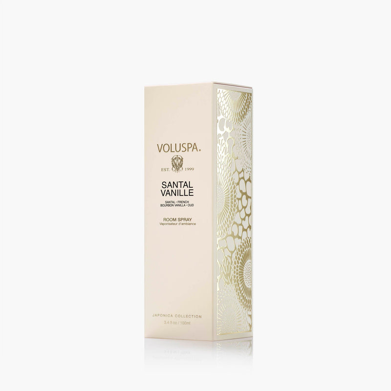 ROOM SPRAY 3.4oz. - SANTAL VANILLE