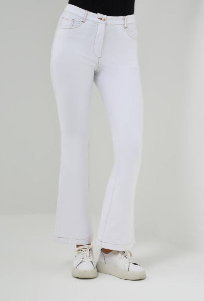 GEORGINA PANT - WHITE