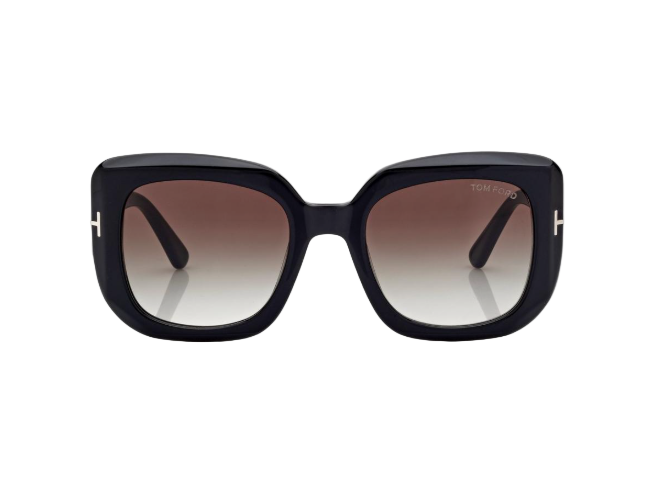 TOM FORD - CARLA - SHINY BLACK