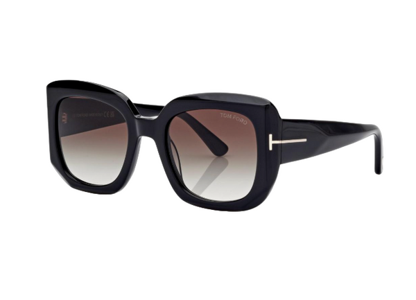 TOM FORD - CARLA - SHINY BLACK