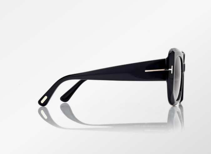 TOM FORD - CARLA - SHINY BLACK