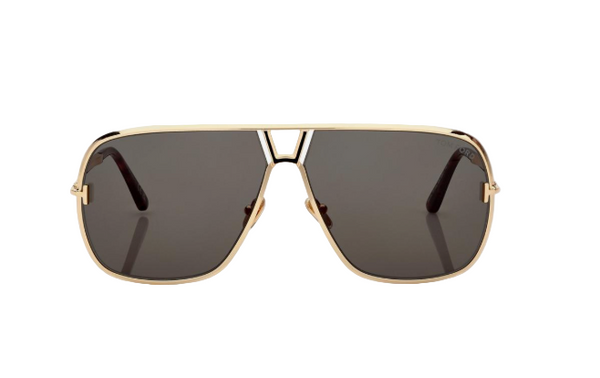 TOM FORD - STAVROS - SHINY DEEP GOLD