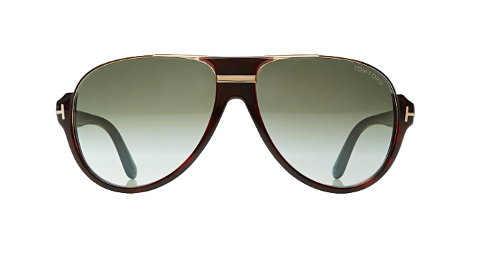 TOM FORD - DIMITRY - RED HAVANA