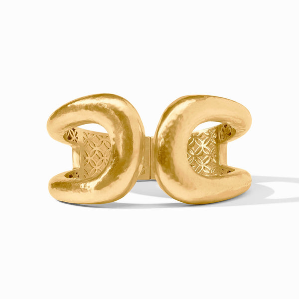 SOLARA CUFF - GOLD