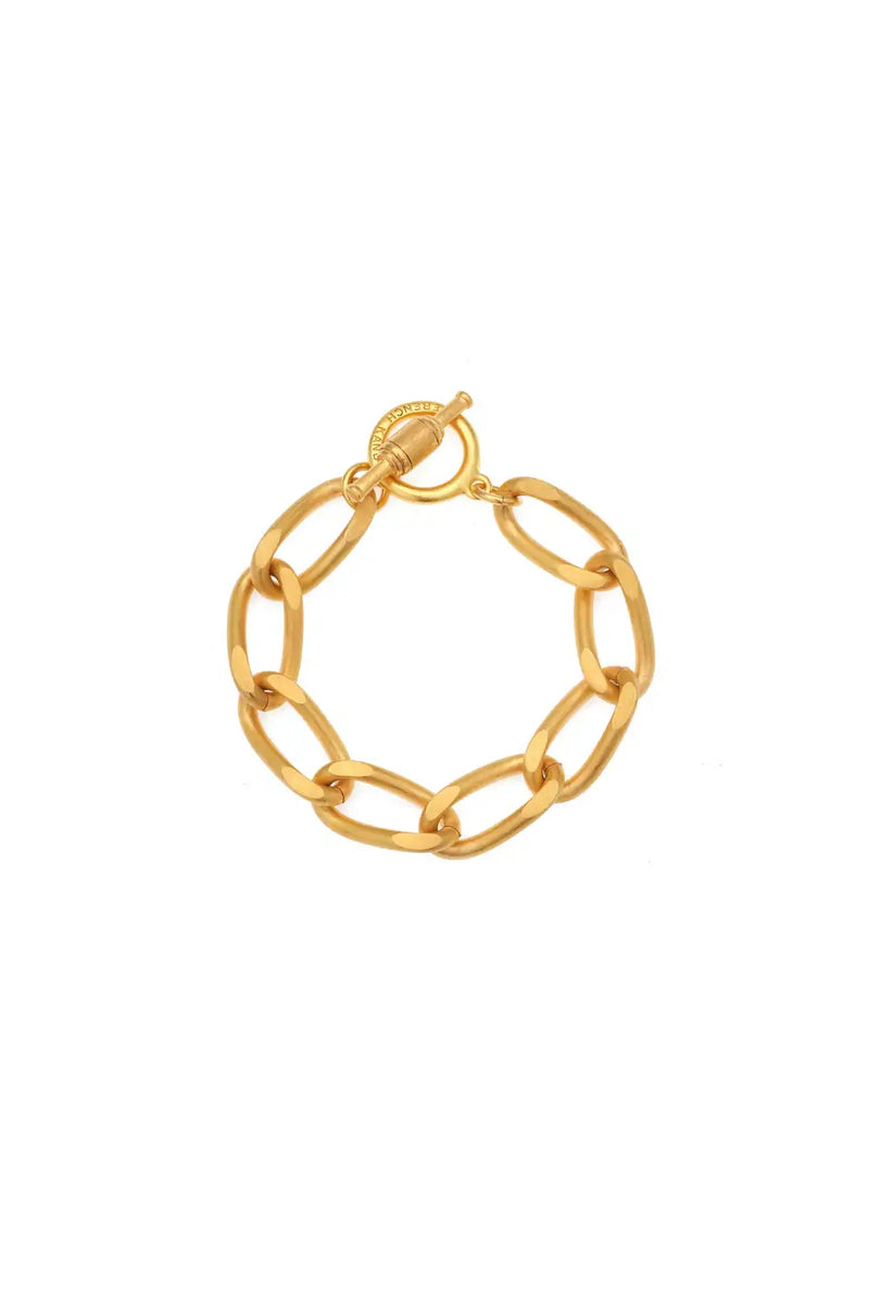SOLINE BRACELET - GOLD