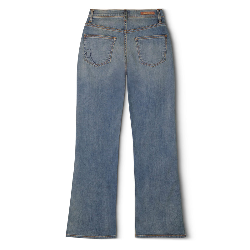 THE ALI BOOTCUT - MOONSTONE