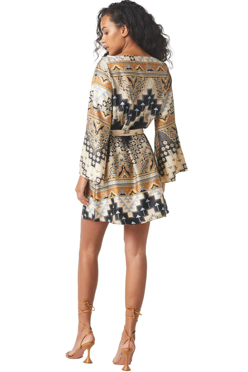 TWIGGY DRESS