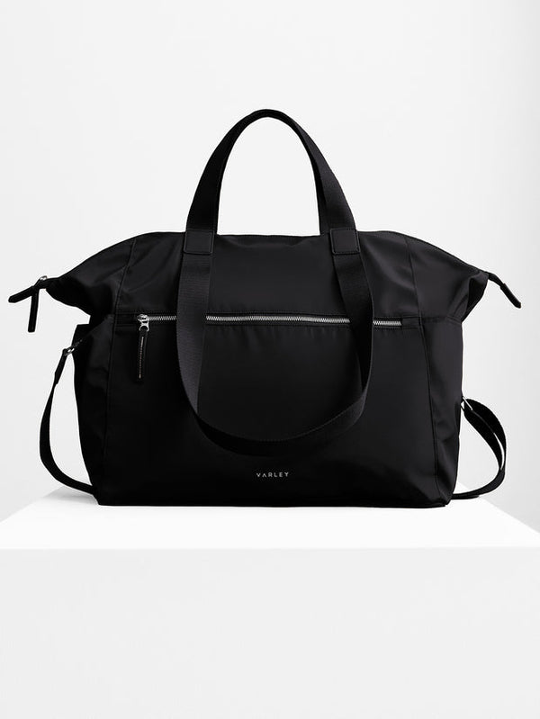 MONTLAKE WEEKEND BAG - BLK