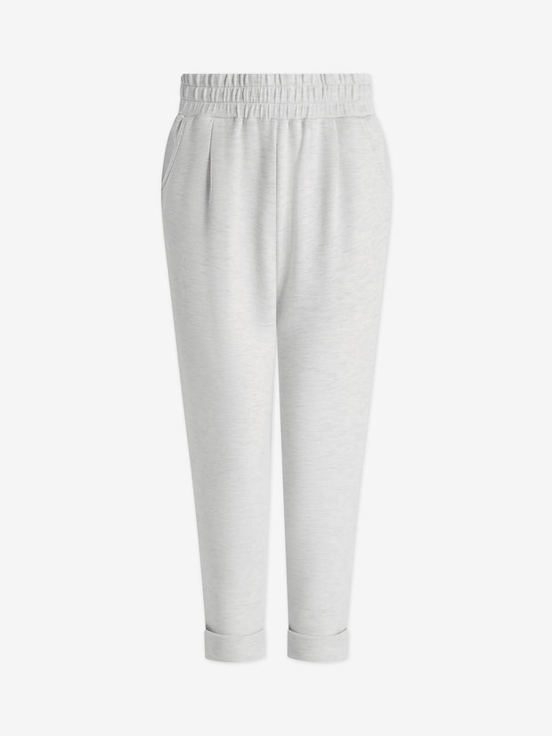 THE ROLLED CUFF PANT - IVML
