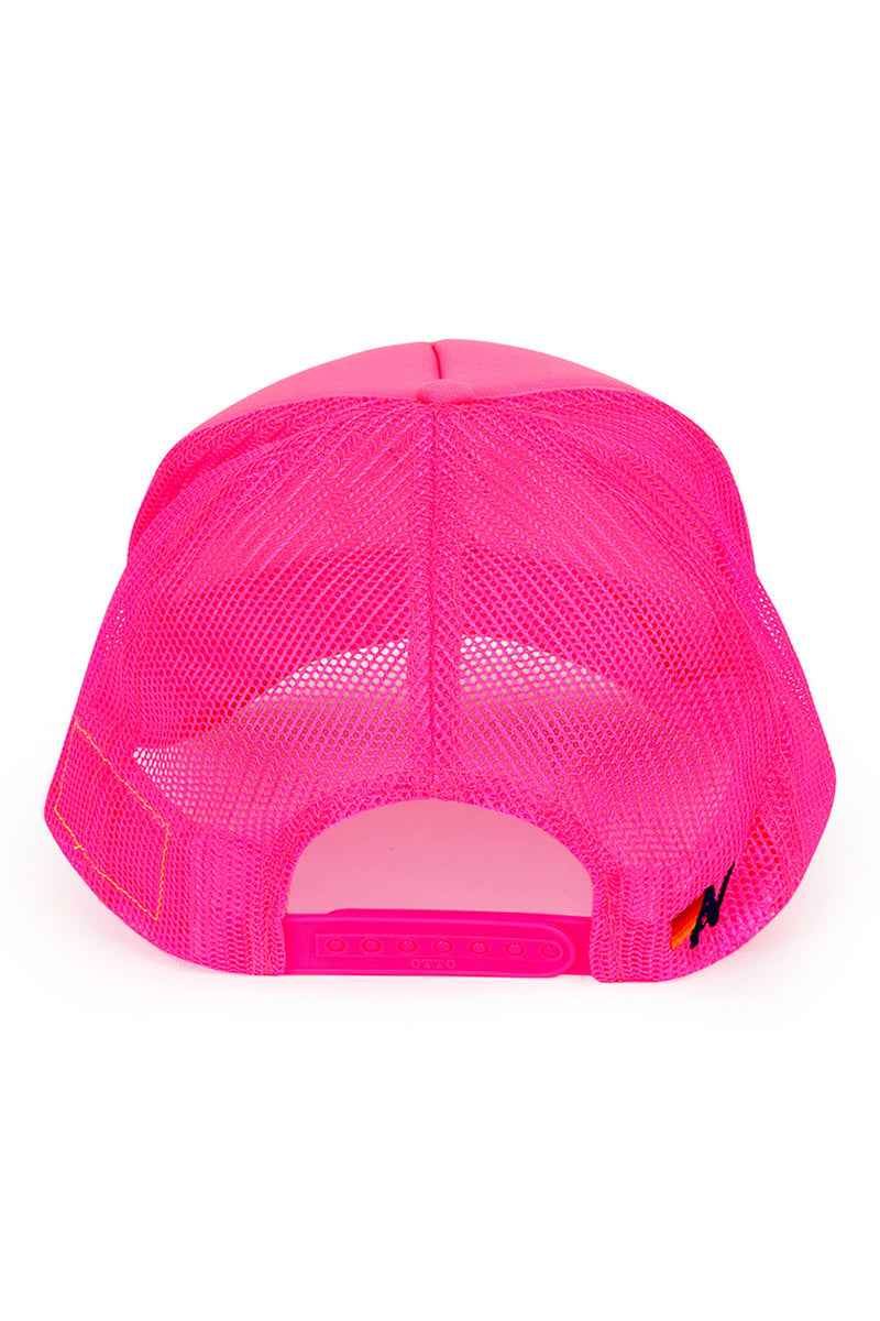 AVIATOR NATION TRUCKER HAT - NPNK