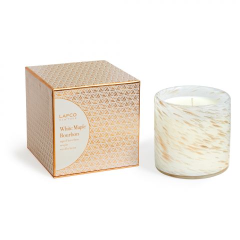 WHITE MAPLE BOURBON SIGNATURE CANDLE 15.5oz
