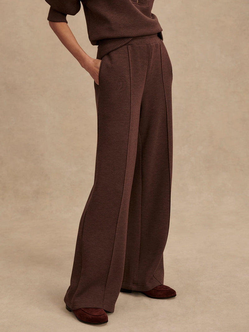 THE WIDE LEG PANT 30" - CBMA
