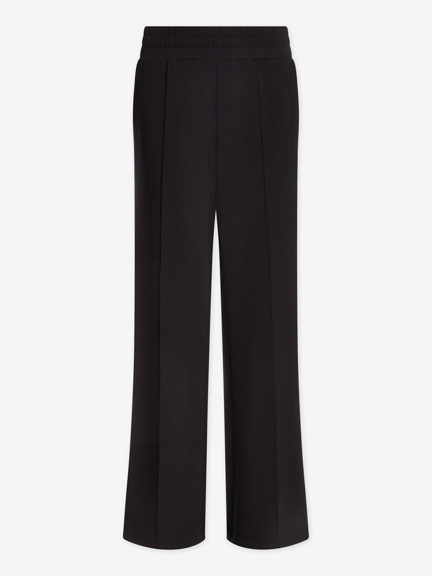 WIDE LEG PANT - BLACK