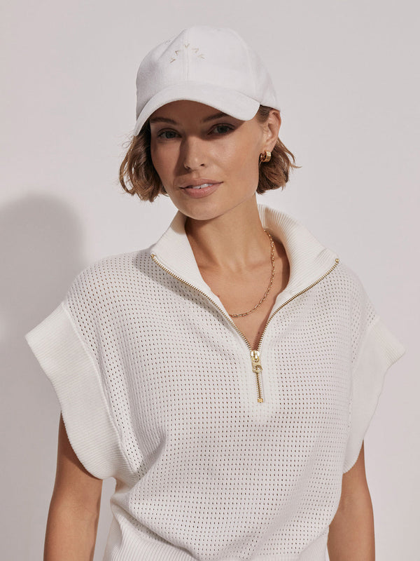 FRANKLIN CAP - EGRET