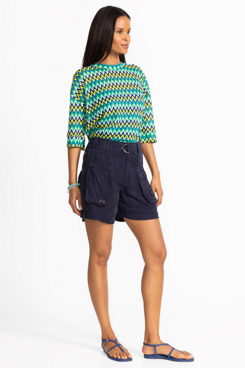 HAILEY CARGO SHORT - BNG
