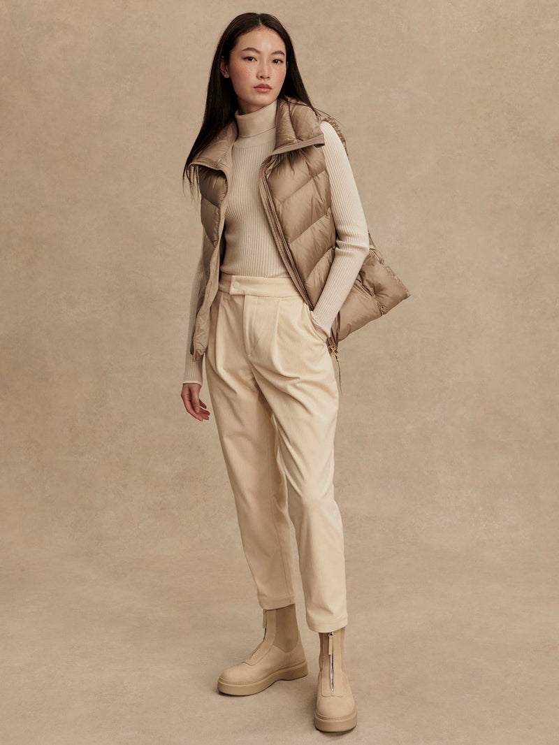 BEXTOR LIGHTWEIGHT DOWN GILET - SITA