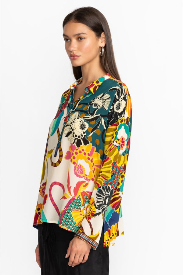 KIMBRA STILA BLOUSE
