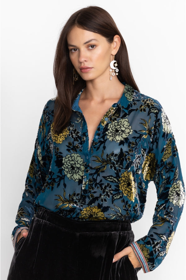 CADEKI STILA BLOUSE