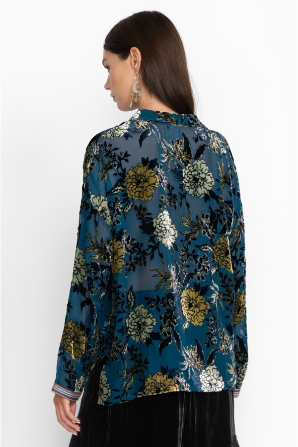 CADEKI STILA BLOUSE