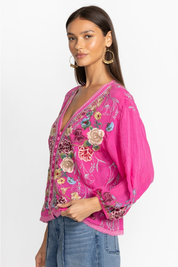 PRATT BLOUSE
