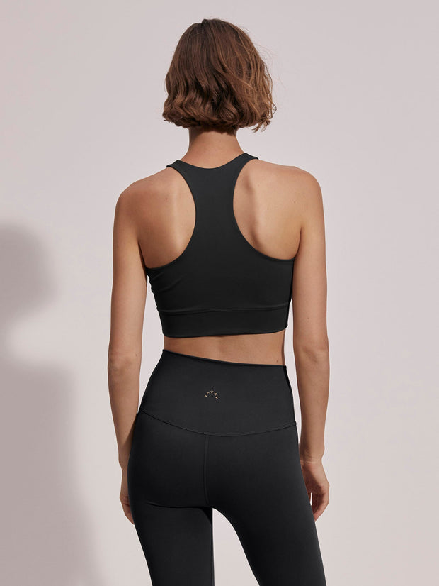 FREE SOFT BEA BRA - BLK