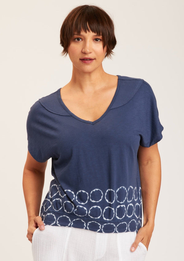 CRESTWELL TOP - MARITIME
