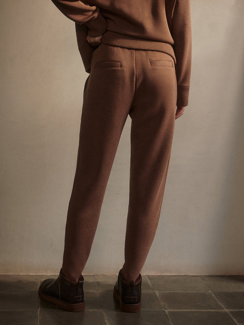 THE SLIM ZIP HEM PANT 29.5" - GBMA