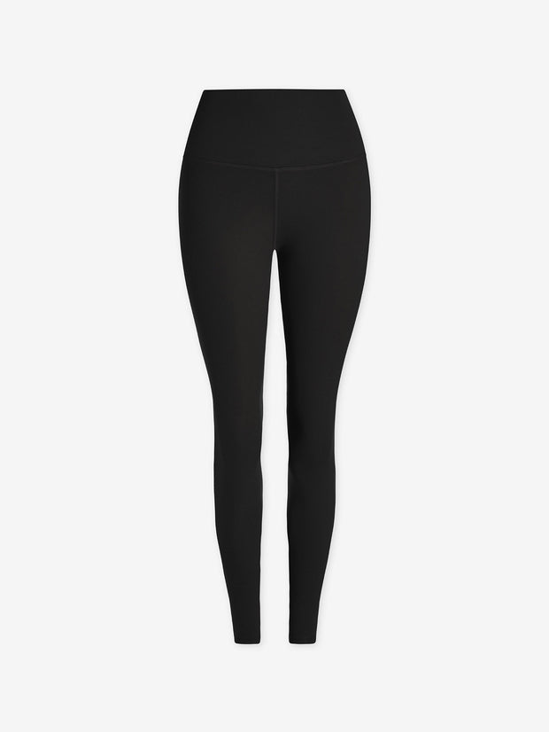 FREE SOFT HIGH RISE LEGGING - BLK
