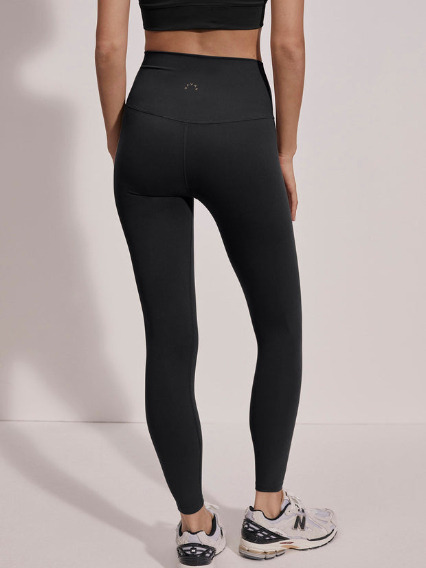 FREE SOFT HIGH RISE LEGGING - BLK