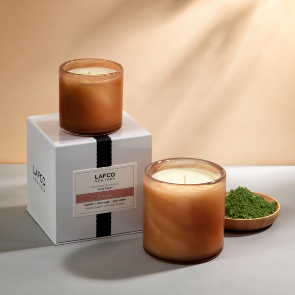 RETREAT CANDLE 6.5oz - SANCTUARY