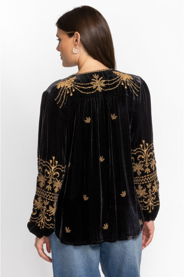 PALMIRA PRAIRIE BLOUSE