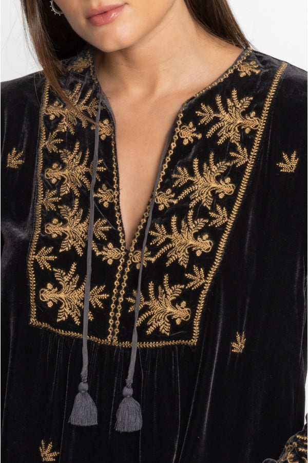 PALMIRA PRAIRIE BLOUSE