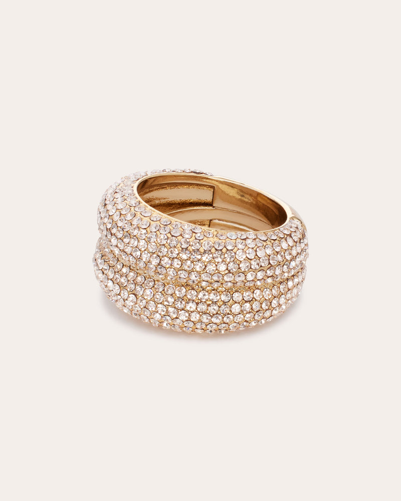 KHATIA RING - GLD