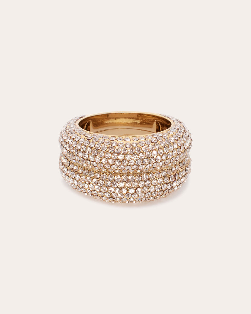 KHATIA RING - GLD