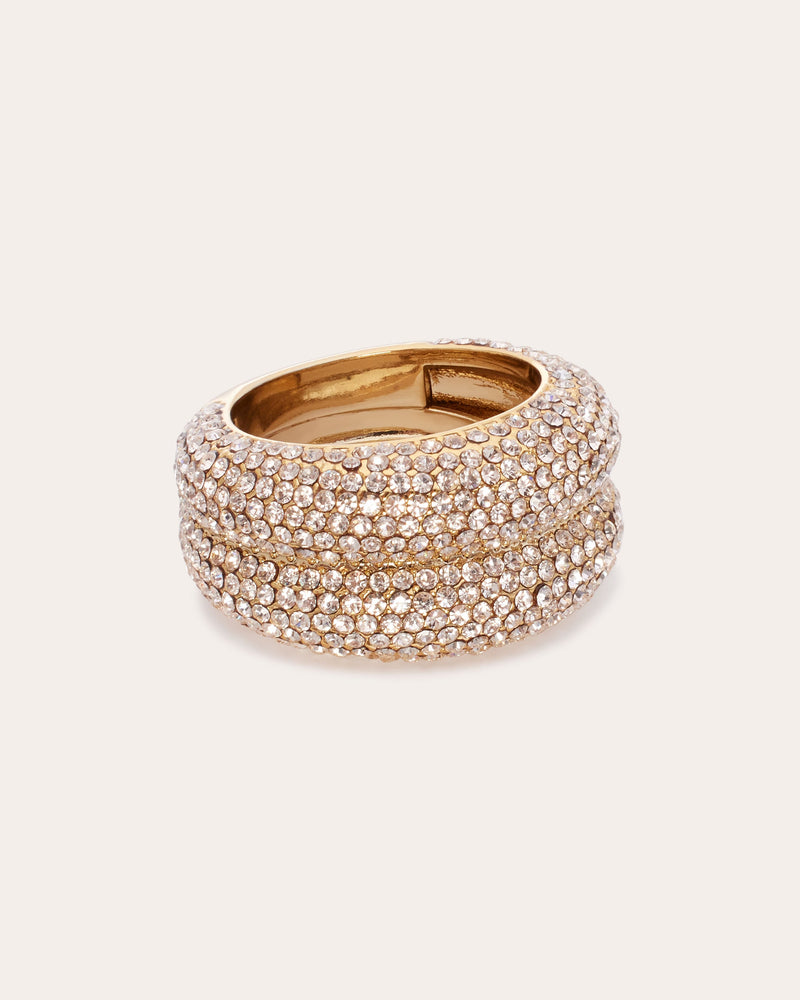 KHATIA RING - GLD